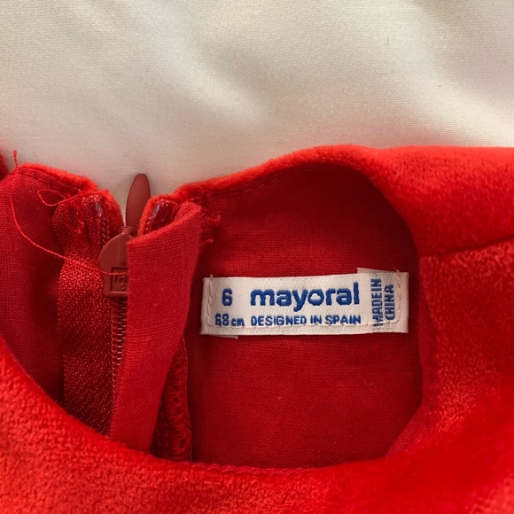 Baby girl dress - Picture 3 of 3